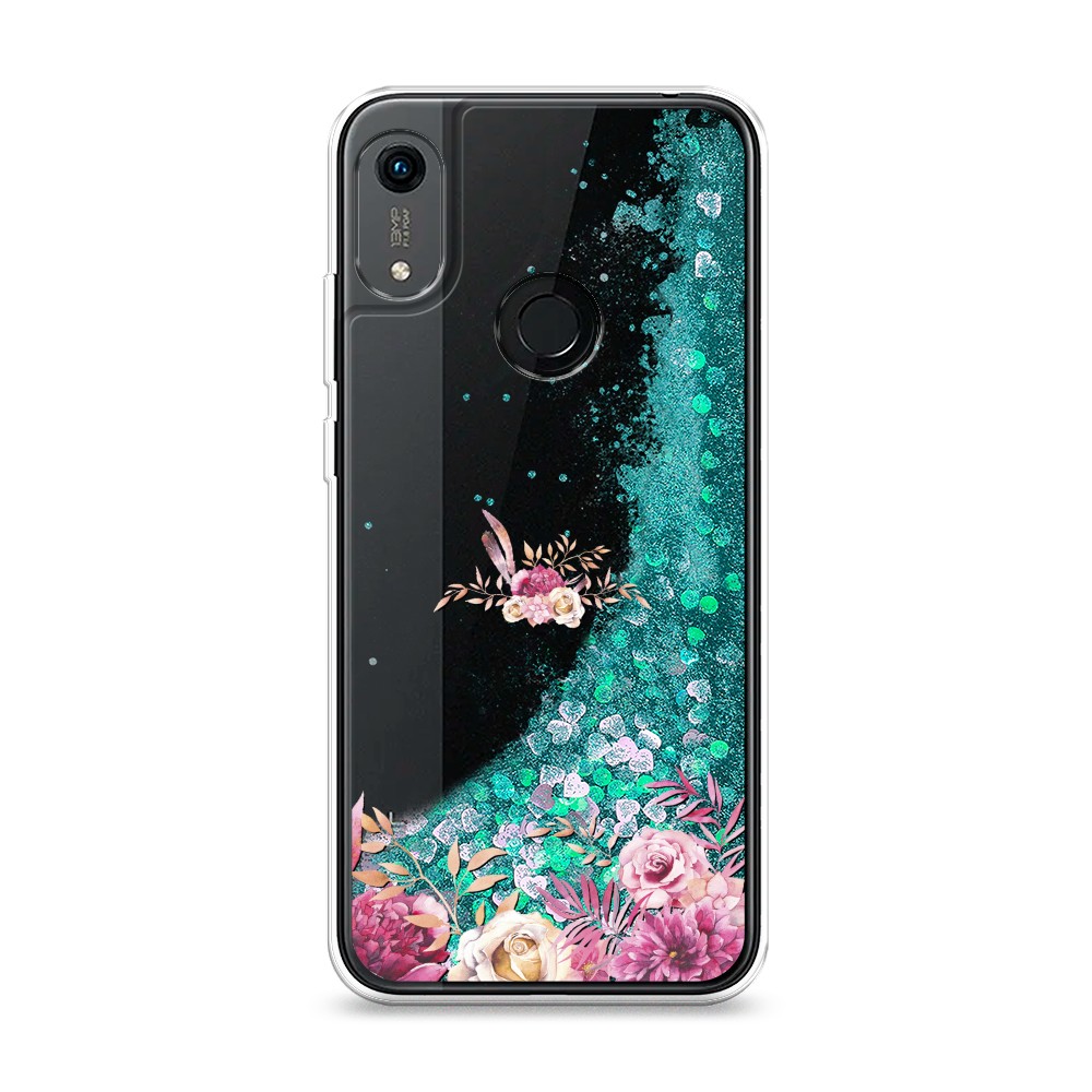 

Чехол Awog "Нежные розовые цветы" на Huawei Y6 2019/Huawei Honor 8a/8a Pro/Y6s, 611595-1
