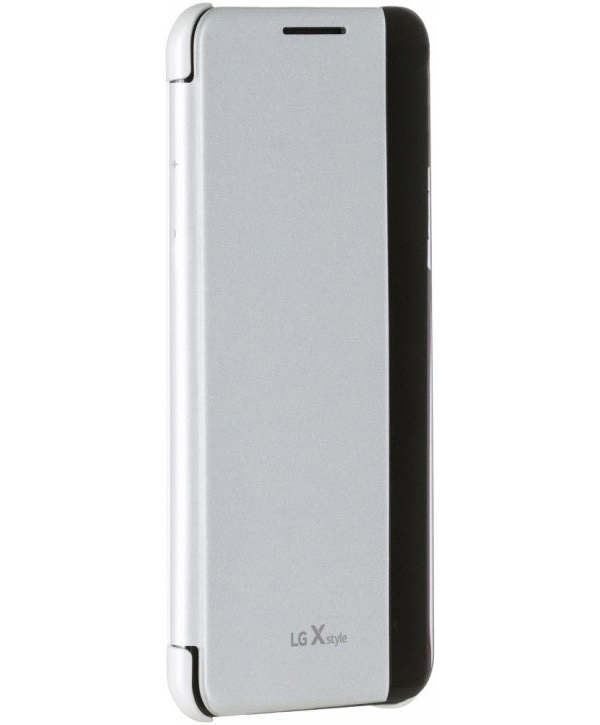 Чехол-книжка LG CFV-220 для X Style (белый)