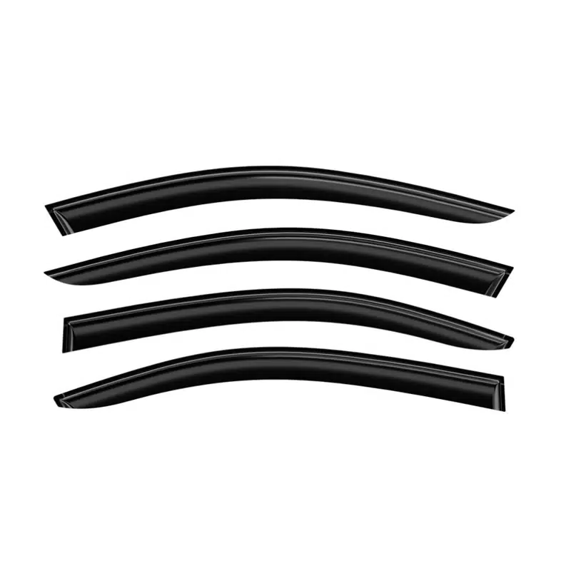 

Дефлекторы Окон (Ветровики) Renault Duster 2 "Voron Glass" Samurai (4 Шт.) AZARD арт. DEF0