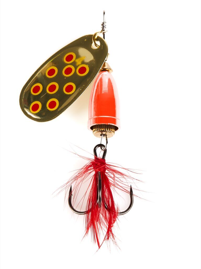 

Блесна Lucky John Bell Spin 6 г, GRD, 1 шт., Bell Spin