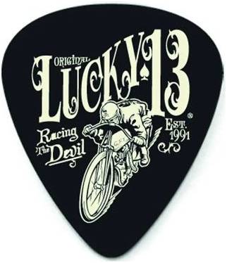 

DUNLOP L18R100- упак. 36 шт - Набор медиаторов, Черный