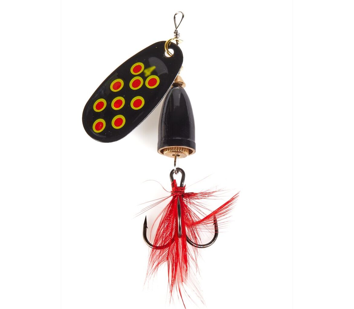 

Блесна Lucky John Bell Spin 8,5 г, BRD, 1 шт., Bell Spin