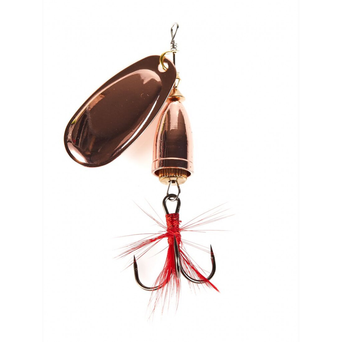 

Блесна Lucky John Bell Spin 8,5 г, C, 1 шт., Золотистый, Bell Spin