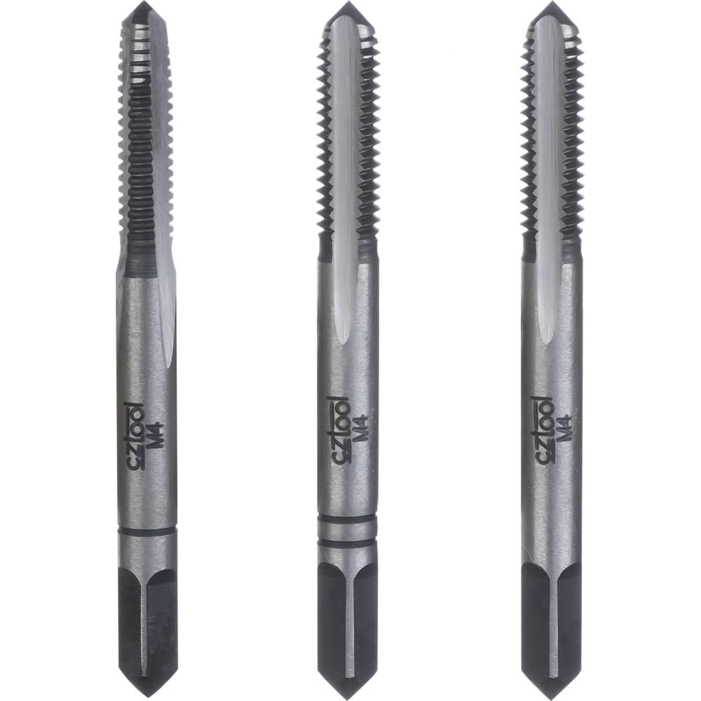 

Набор метчиков Bucovice Tools 110040-3
