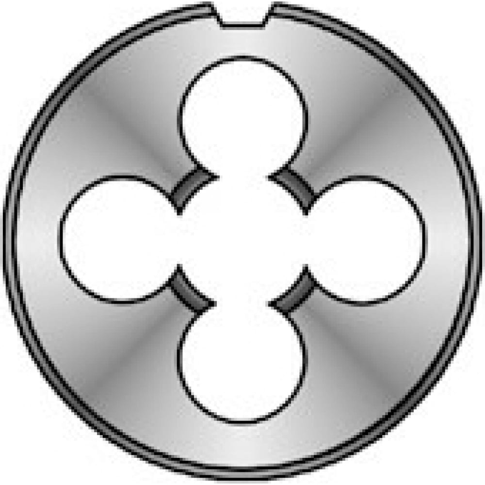 

Плашка Bucovice Tools 290081