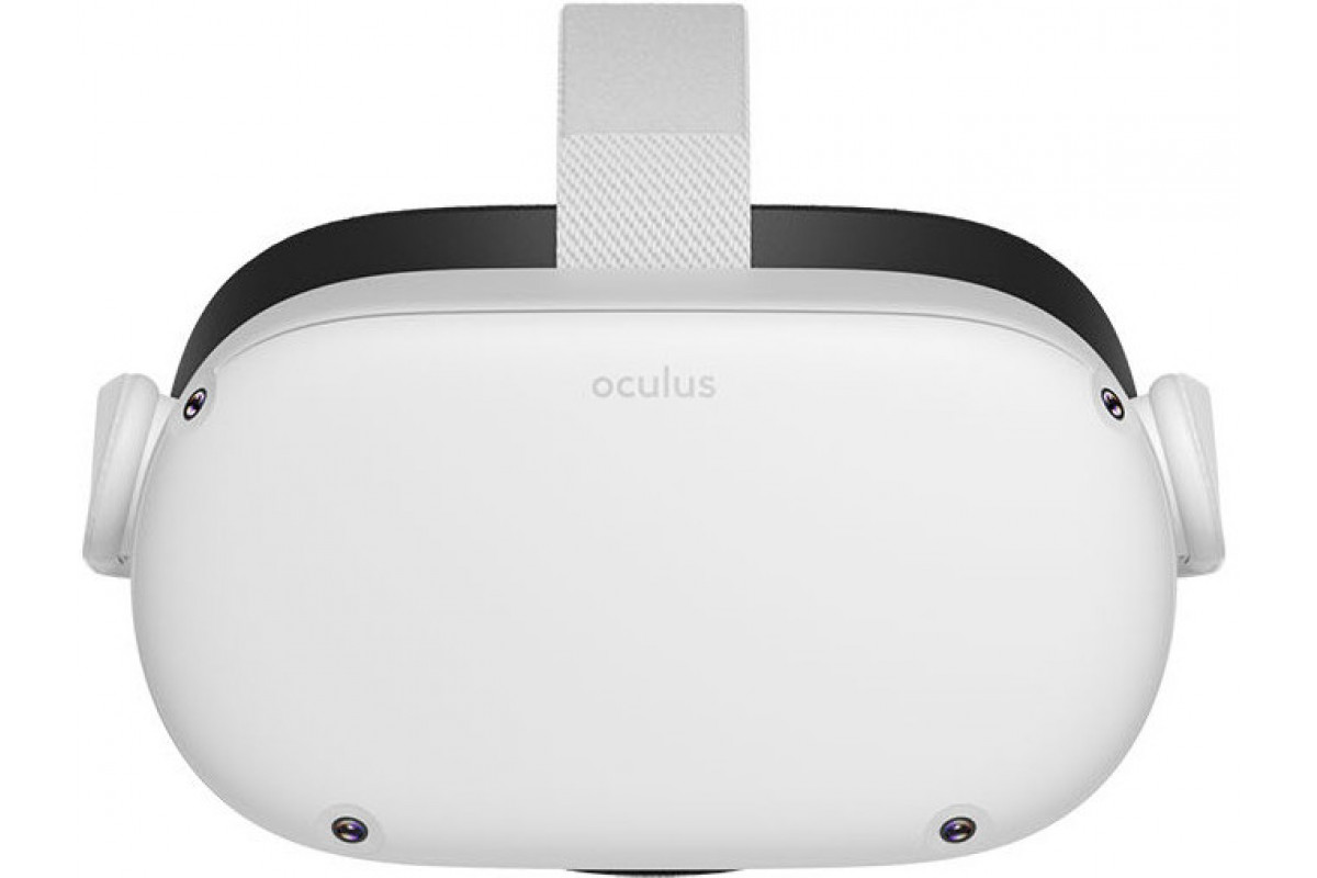 

Шлем виртуальной реальности Oculus Quest 2 (00000415719), Quest 2