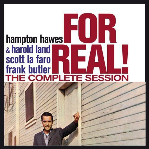 Hawes. Hampton - For Real (1 CD)