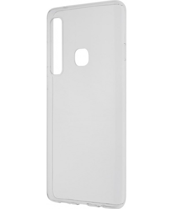 

Клип-кейс InterStep Slender для Samsung Galaxy A9 (2018) (прозрачный), Slender для Samsung Galaxy A9 (2018) (прозрачный)