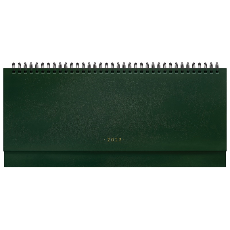 

OfficeSpace 2023 г, 330х130 мм, 64 л, кожзам, Windsor , зеленый, 2023 г, 330х130 мм, 64 л, кожзам, Windsor , зеленый