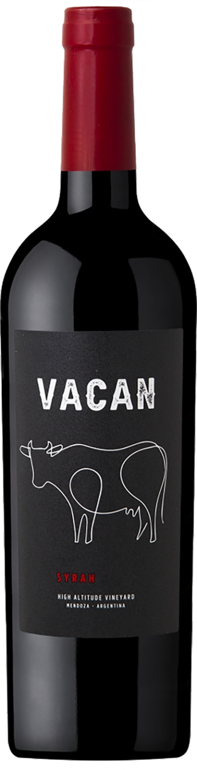 

Вино красное сухое Antigal Vacan Syrah Mendoza 13,7% 0,75л