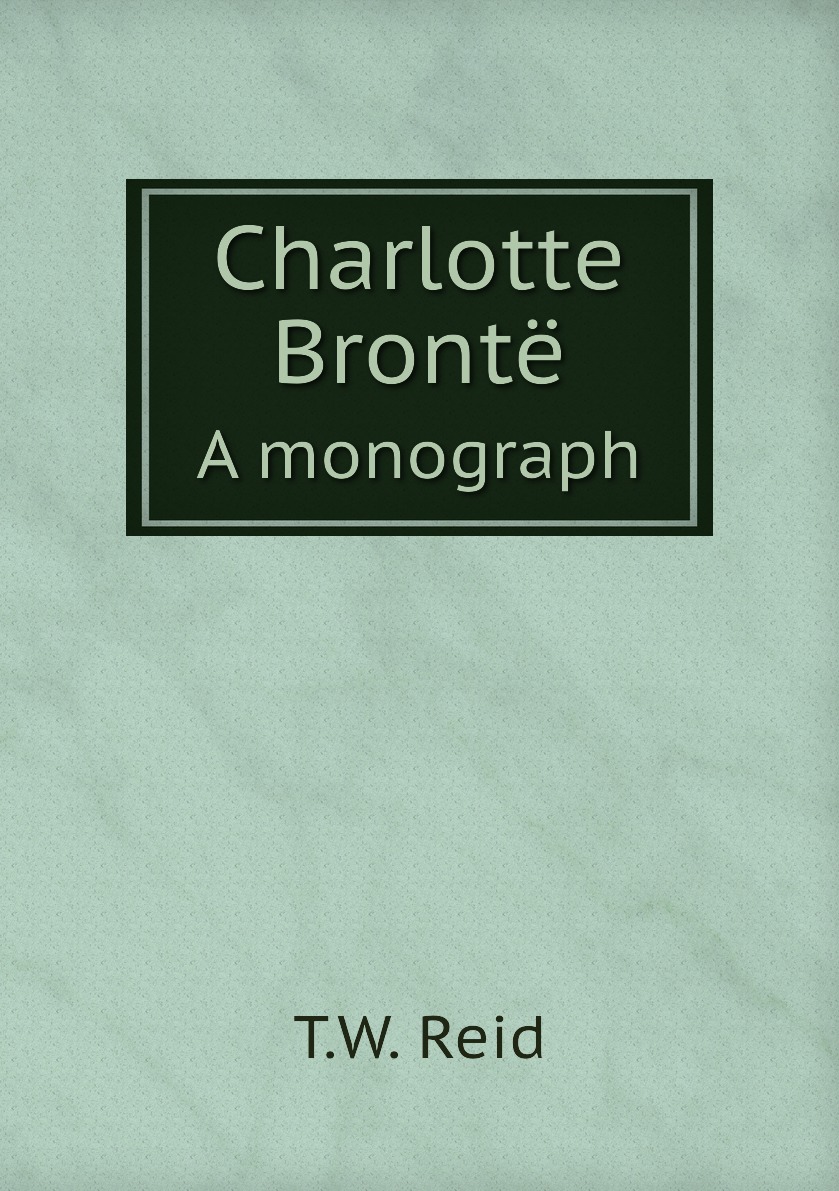 

Charlotte Bronte