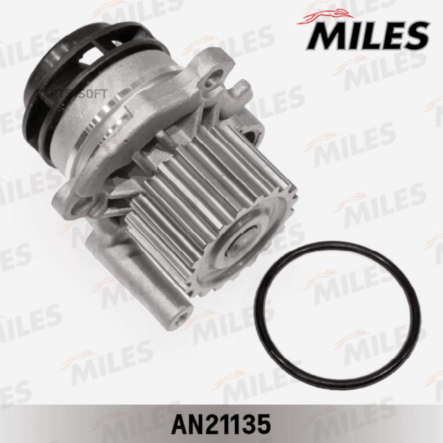 

Помпа Miles An21135 Vag 1.2d-2.0d 05- Miles арт. AN21135