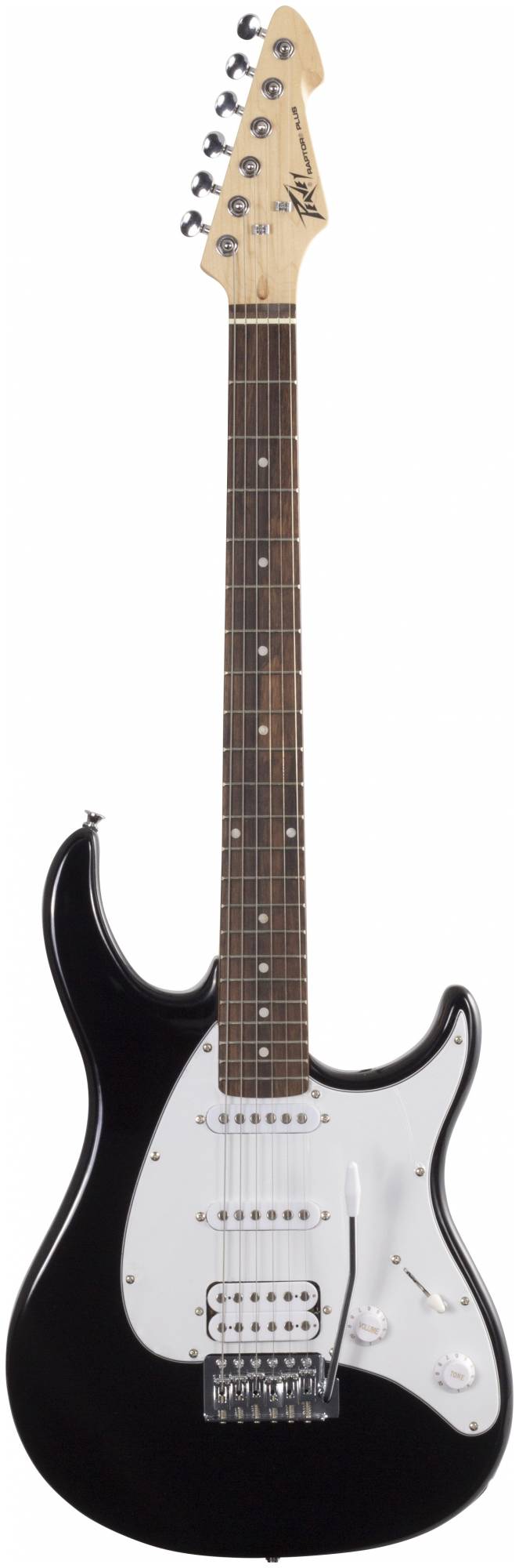 PEAVEY Raptor Plus Black - Электрогитара