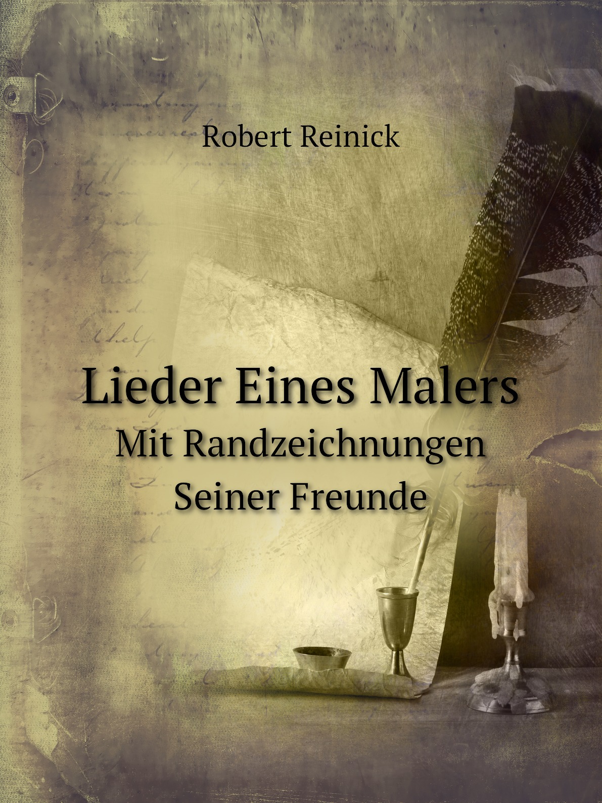 

Lieder Eines Malers