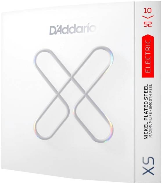 

D'ADDARIO XSE 1052 - Струны для электрогитары