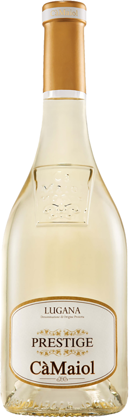 

Вино белое сухое Ca Maiol Prestige Lugana DOC 13% 0,75л