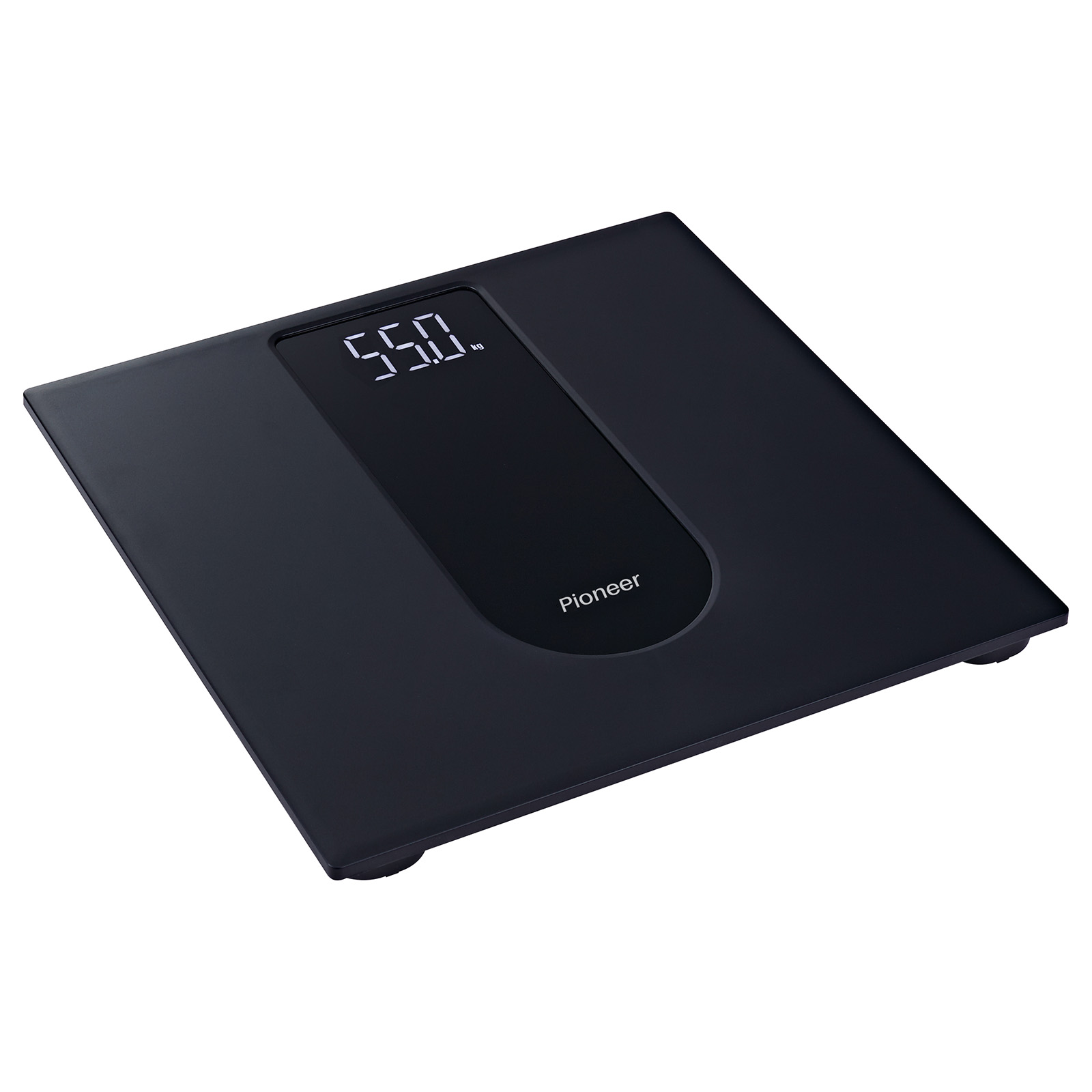 

Весы напольные Pioneer PBS1003 черный, PBS1003