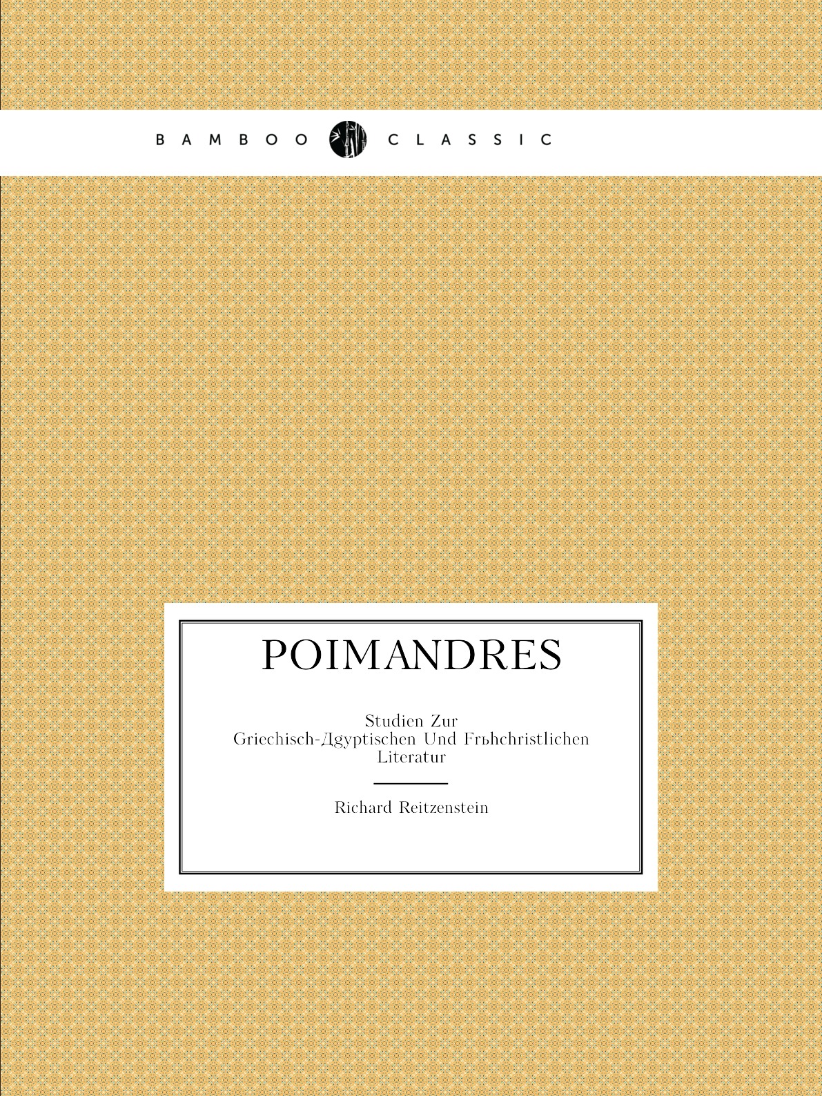 

Poimandres