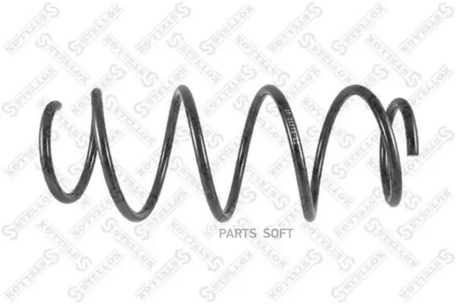 

STELLOX Пружина подвески STELLOX 1021273sx