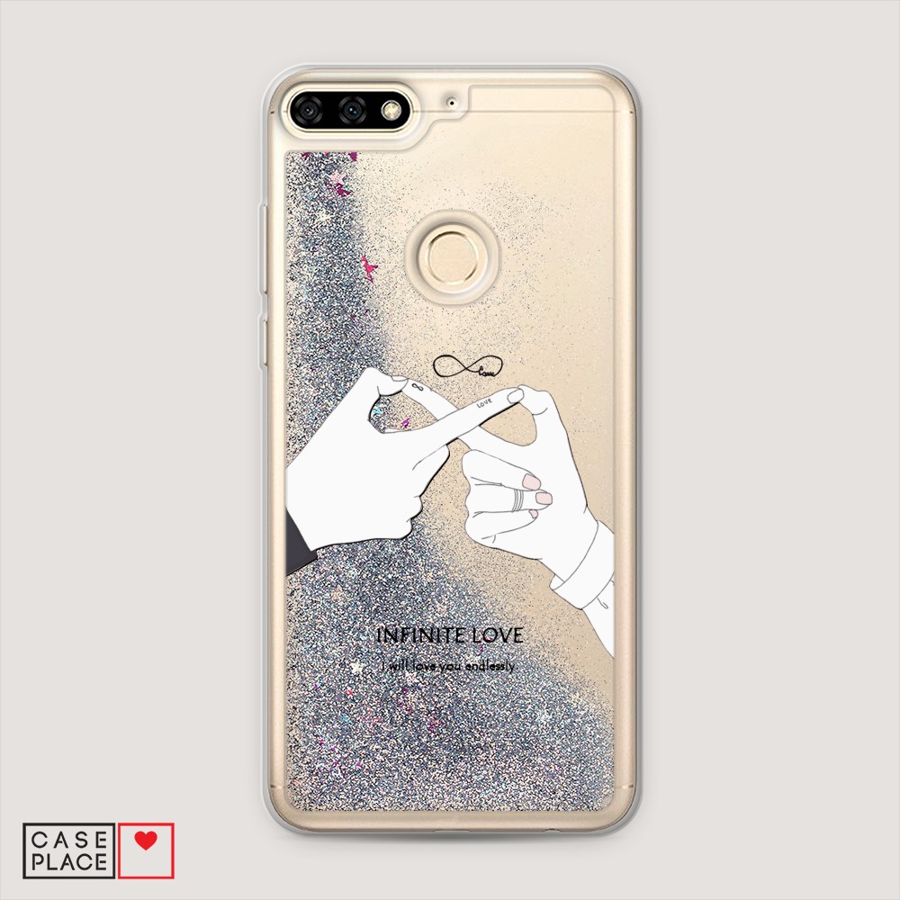 фото Силиконовый чехол "звездочки графика белая" на zte red magic 5s awog