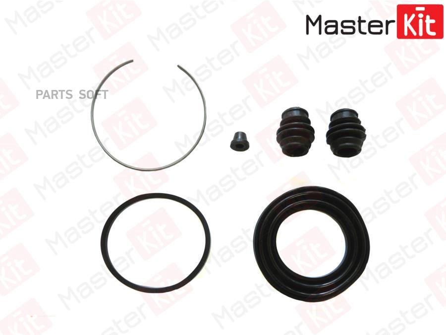

Ремкомплект Тормозного Суппорта Toyota Corolla (_e12_) 2001 - 2007 MasterKit арт. 77A4181