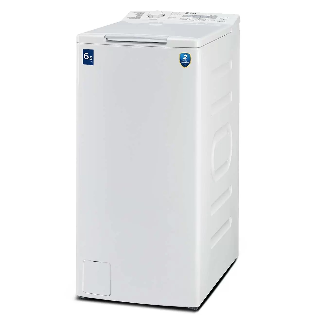 Стиральная машина Midea MFE11W65/W-C белый стиральная машина midea mfe12w75b w белый