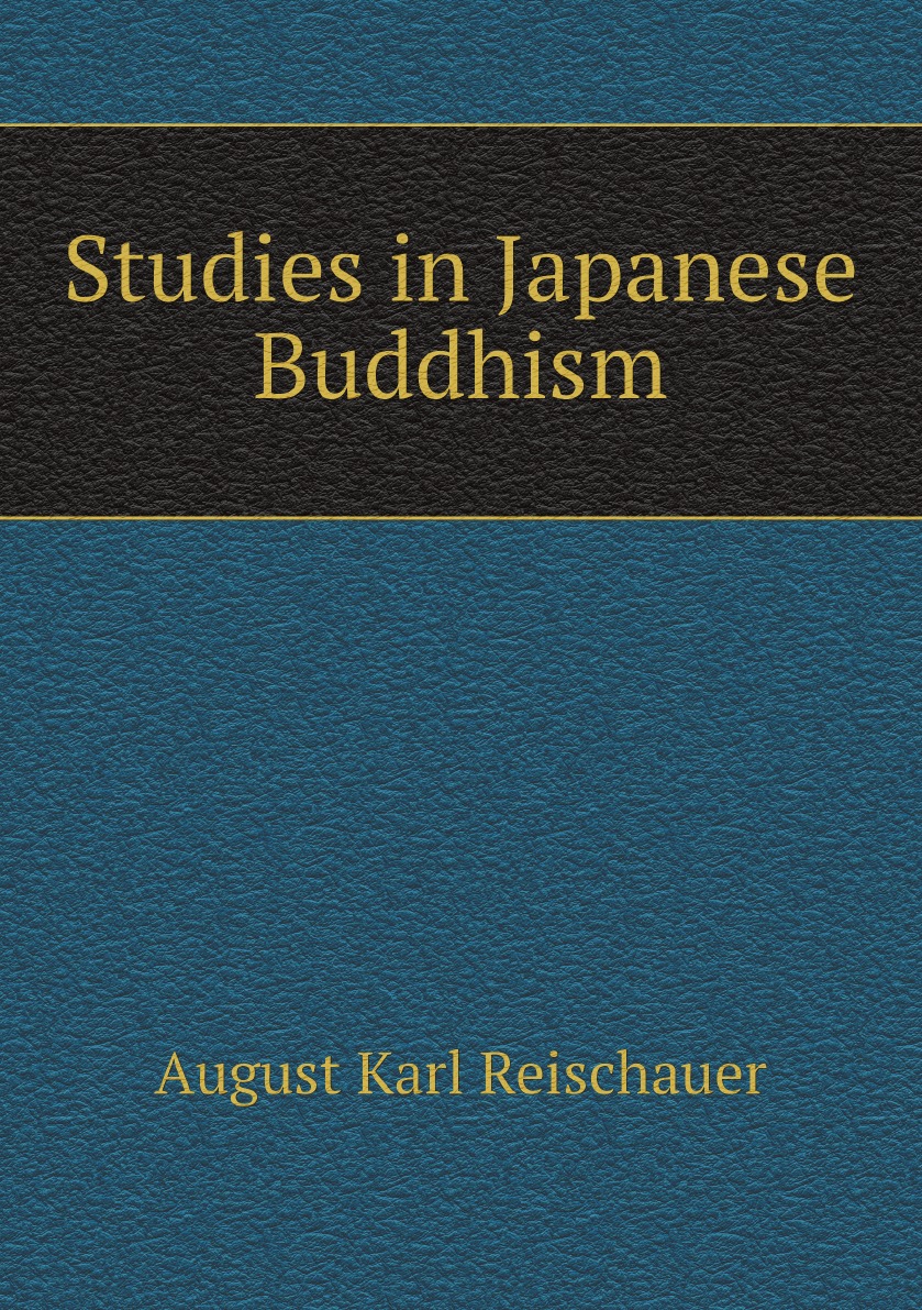 

Studies in Japanese Buddhism