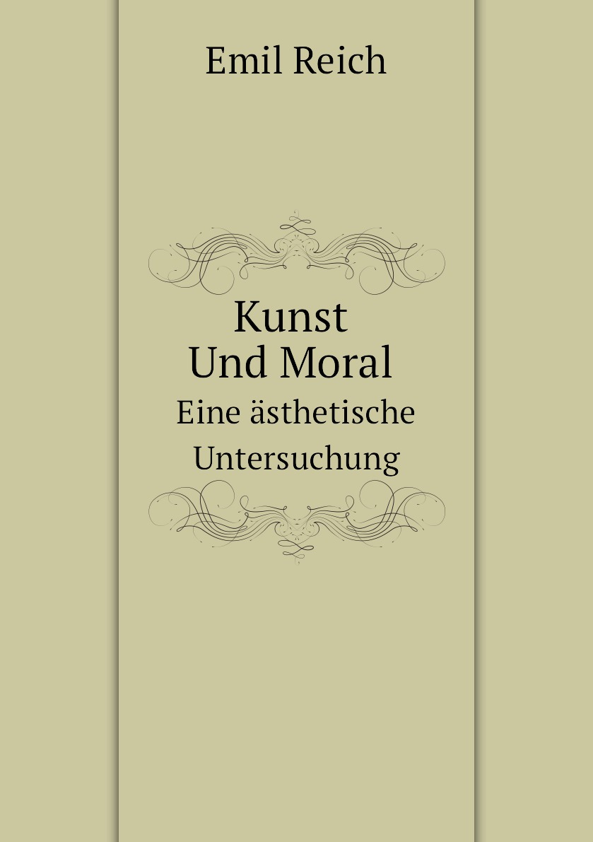 

Kunst Und Moral