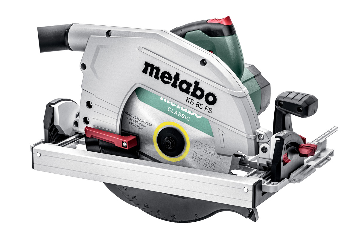 Пила Metabo KS 85 FS коробка, 2000 Вт