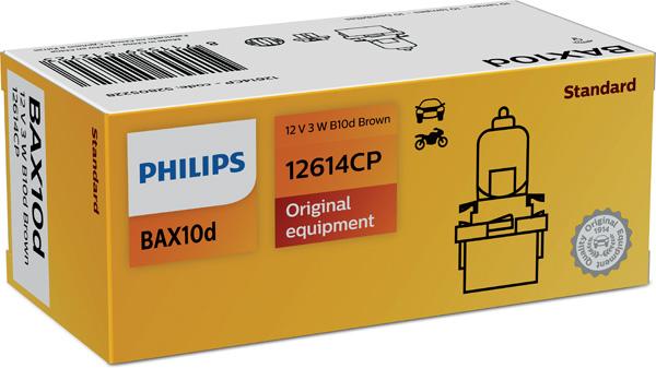 

PHILIPS 12614CP Автолампа