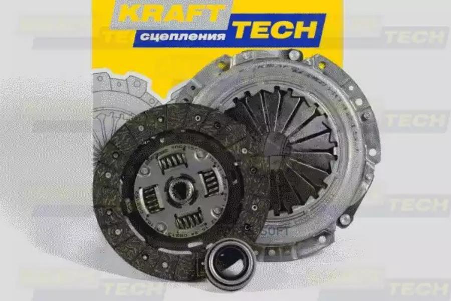 

Комплект Сцепления KraftTech арт. W11215A