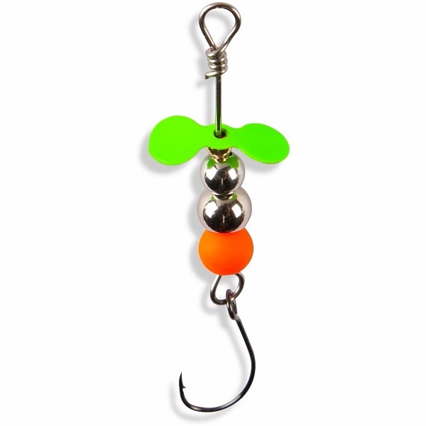 

Блесна Iron Trout Prop 2 г, FG, 1 шт., Prop
