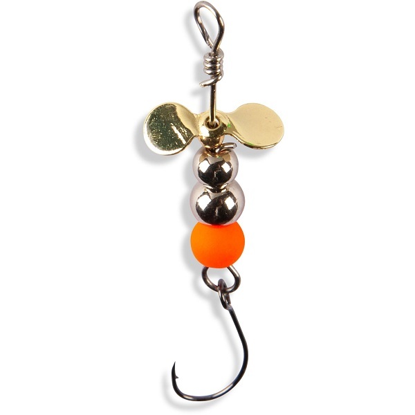 

Блесна Iron Trout Prop 2 г, GO, 1 шт., Prop