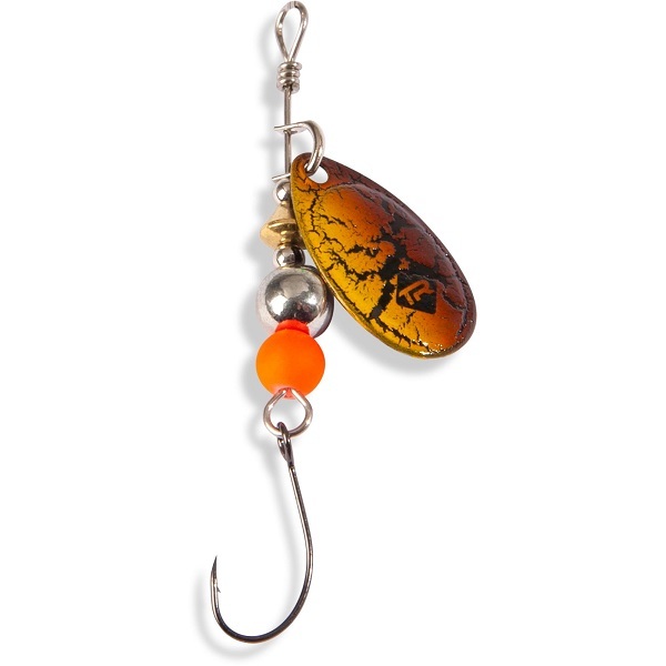 

Блесна Iron Trout Spinner 3 г, CYB, 1 шт., Spinner
