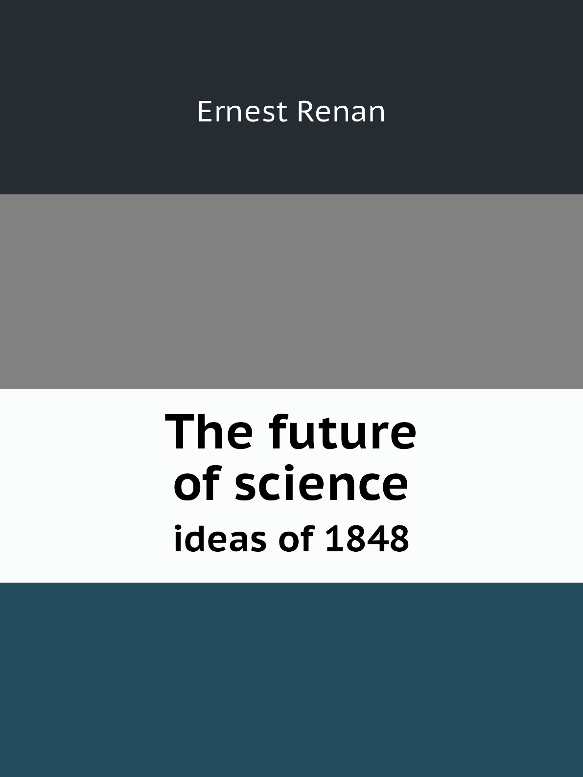 

The future of science