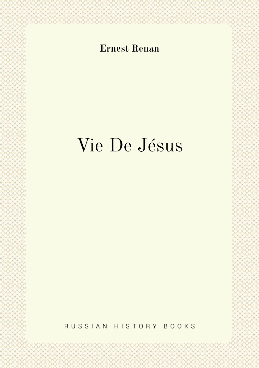 

Vie De Jesus
