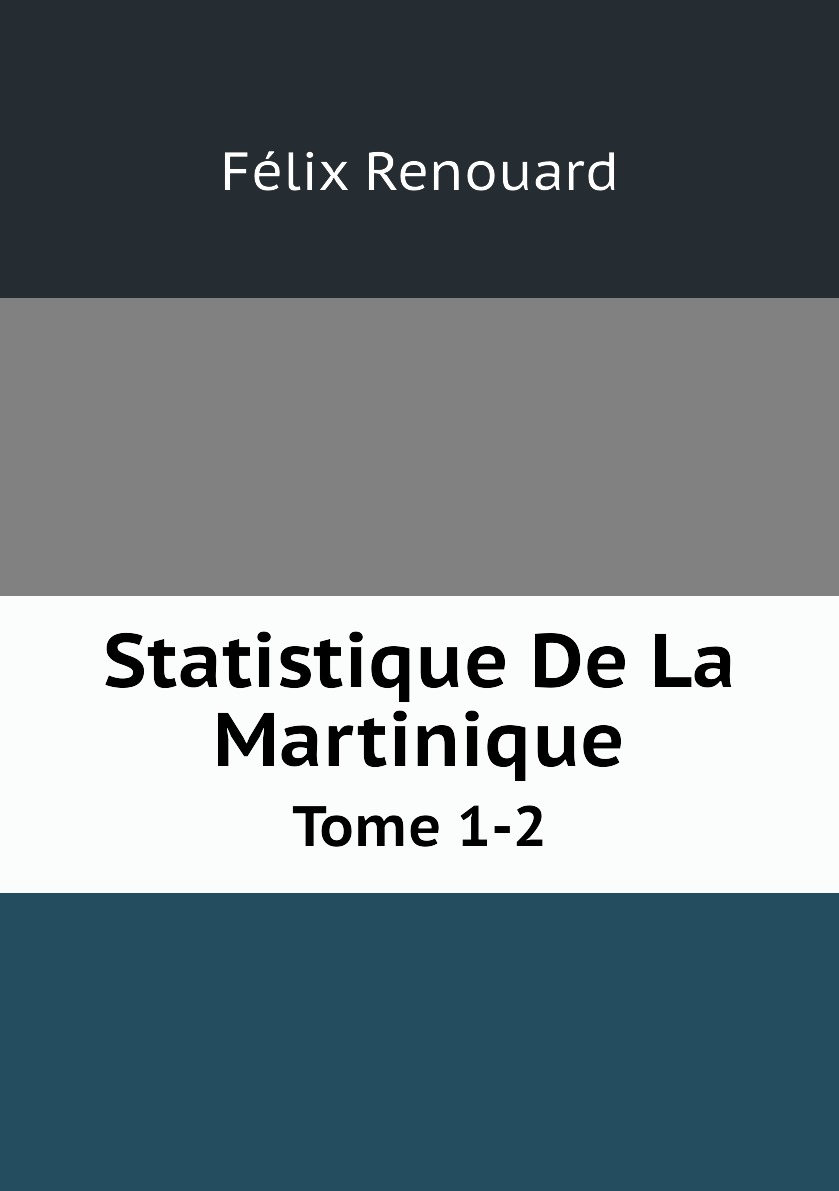 

Statistique De La Martinique