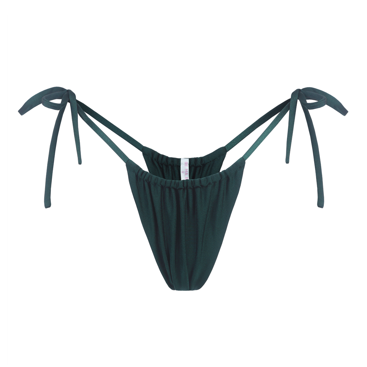 

Плавки женские Be.Ma.Bae 55543 зеленые S/M, Зеленый, 55543