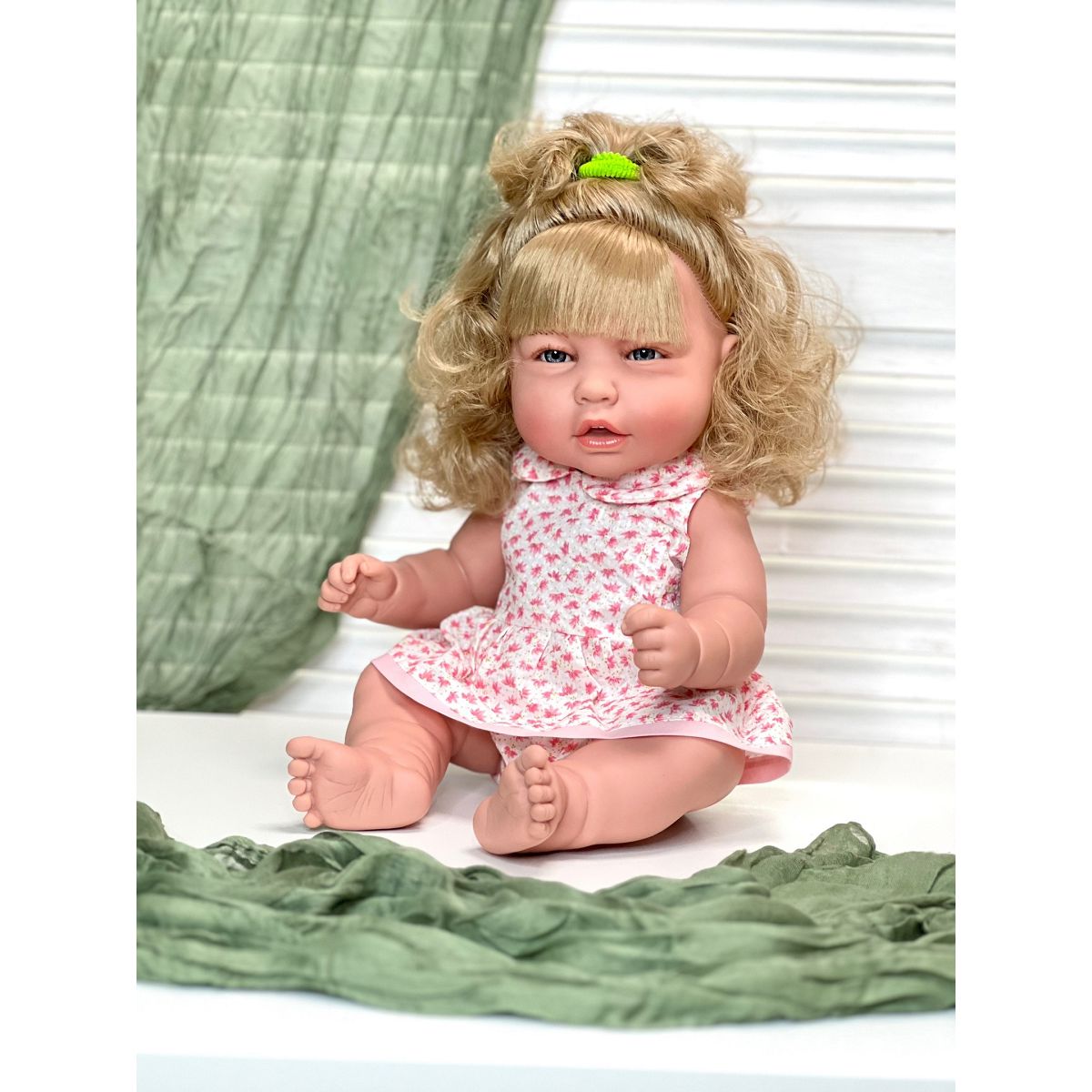 Кукла Manolo Dolls виниловая Noa 45см 8302