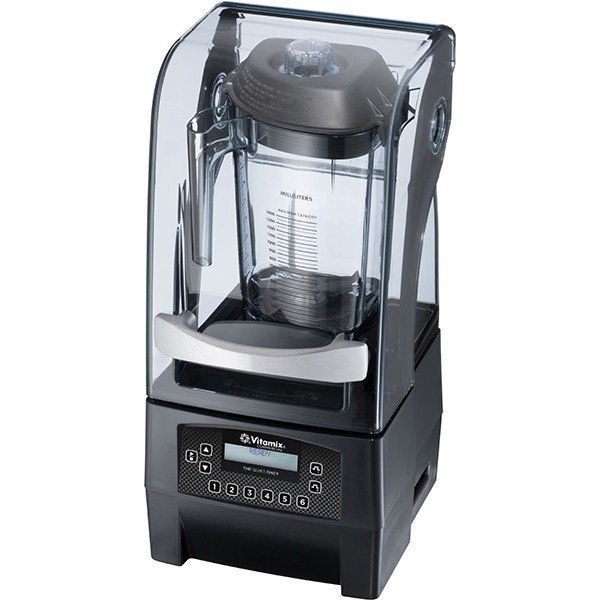 Блендер проф.с шумоизол.колпаком «Квайт Ван» на магн.основе,мерн. тритан 1300вт VITAMIX 70