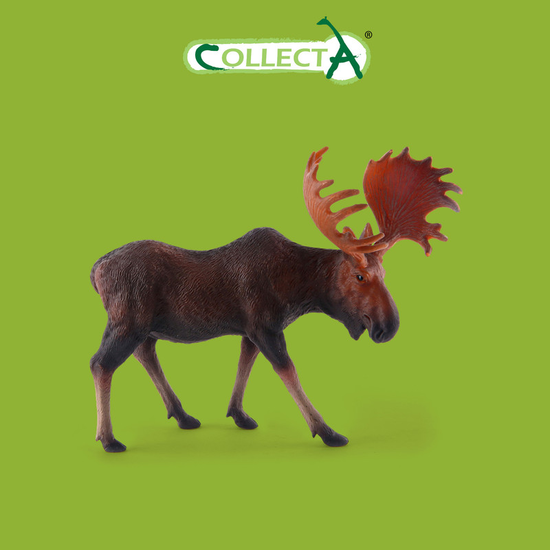 

Фигурка collecta лось, l, Лось