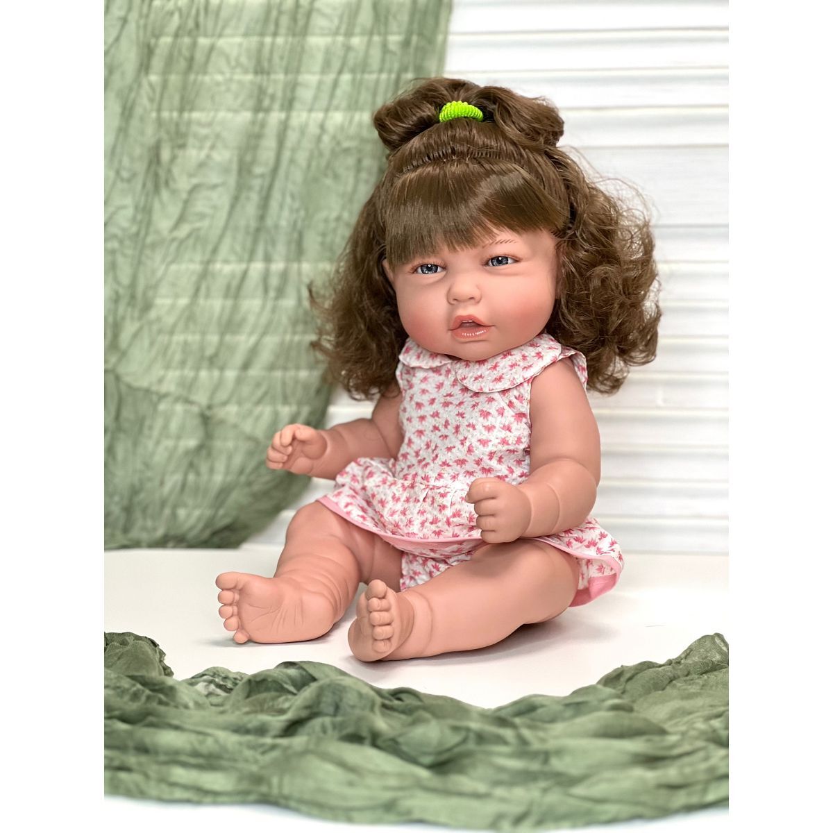 Кукла Manolo Dolls виниловая Noa 45см 8301