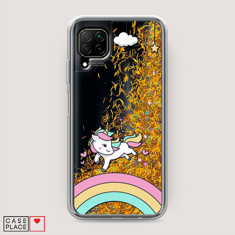 

Чехол Awog "Единорог на радуге" для Huawei Nova 7i, 611890-1