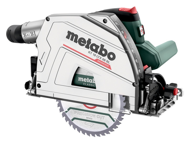 фото Пила metabo kt 18 ltx 66 bl 601866660