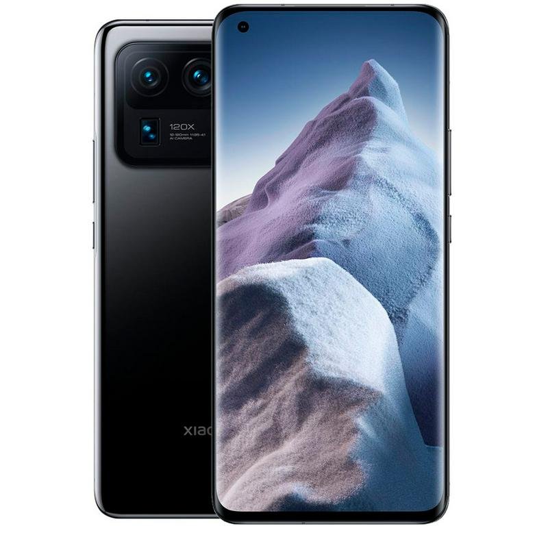 

Смартфон Xiaomi Mi 11 Ultra 12/256Gb (CN) Ceramic Black (Черный), Mi 11 Ultra