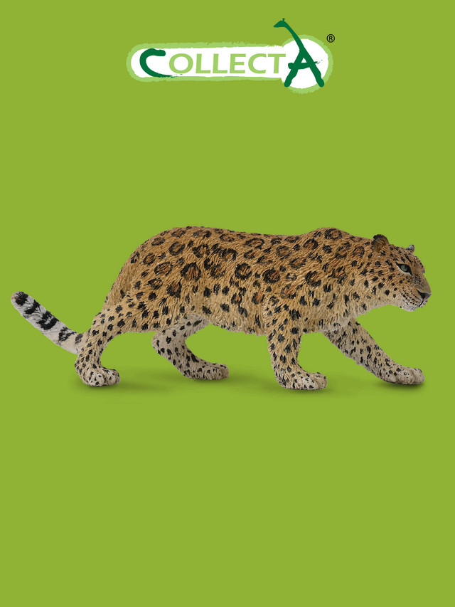 Фигурка животного Collecta, Амурский леопард