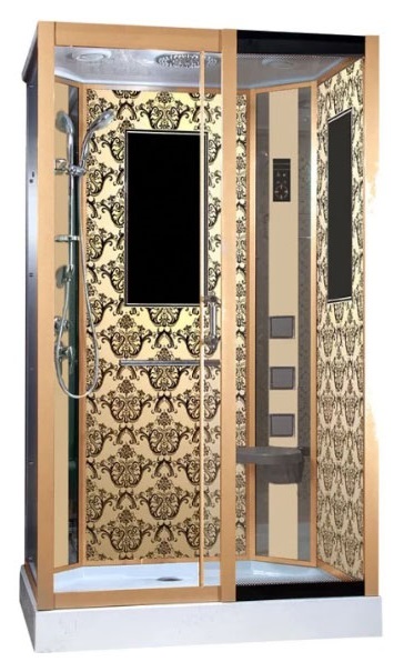 

Душевая кабина Niagara Lux 7711G R