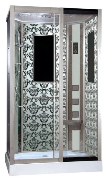 

Душевая кабина Niagara Lux 7711W R