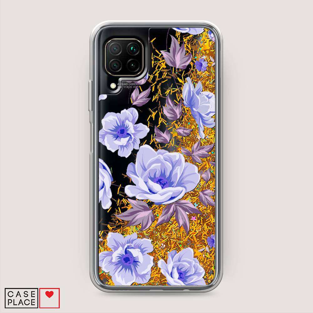 

Чехол Awog "Цветочная фантазия 1" для Huawei Nova 7i, 611890-1