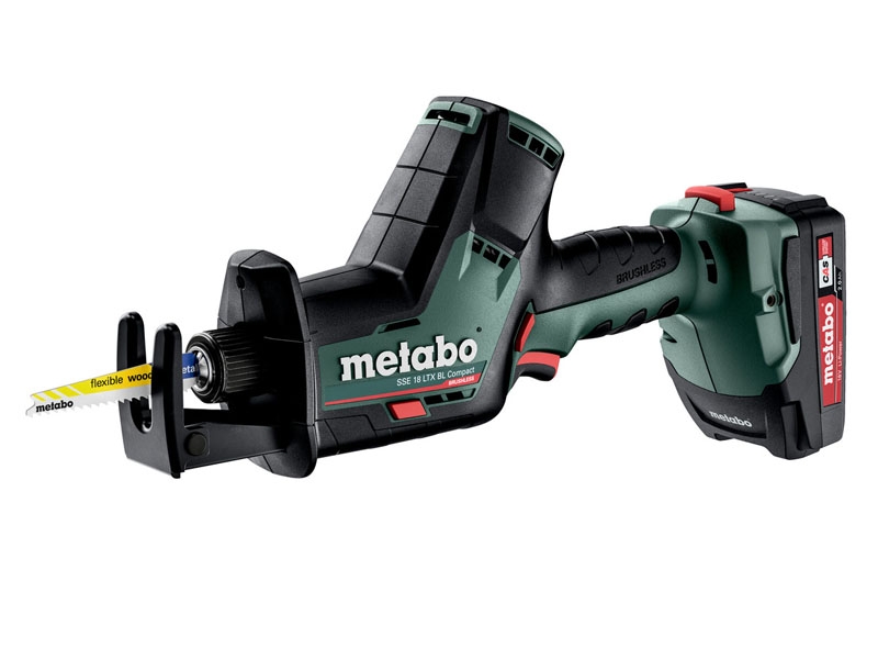 фото Пила metabo sse 18 ltx bl compact 602366500